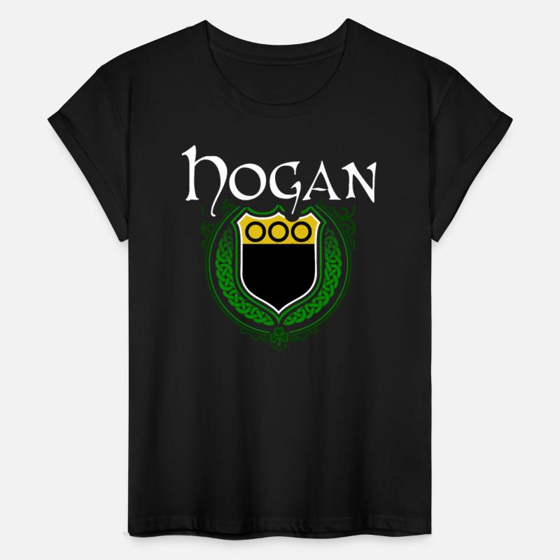 Hogan Family Irish Coat of Arms Clan Crest