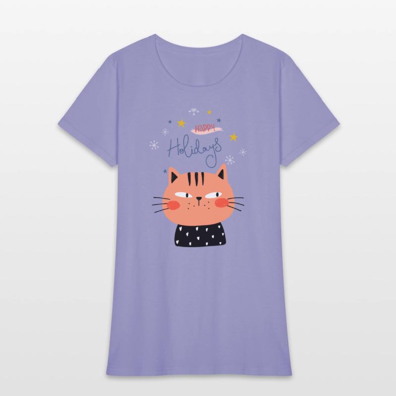 "Holiday Purrfection"