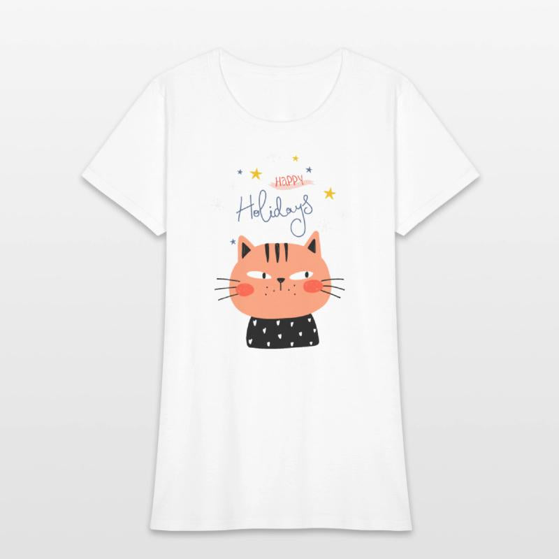 "Holiday Purrfection"