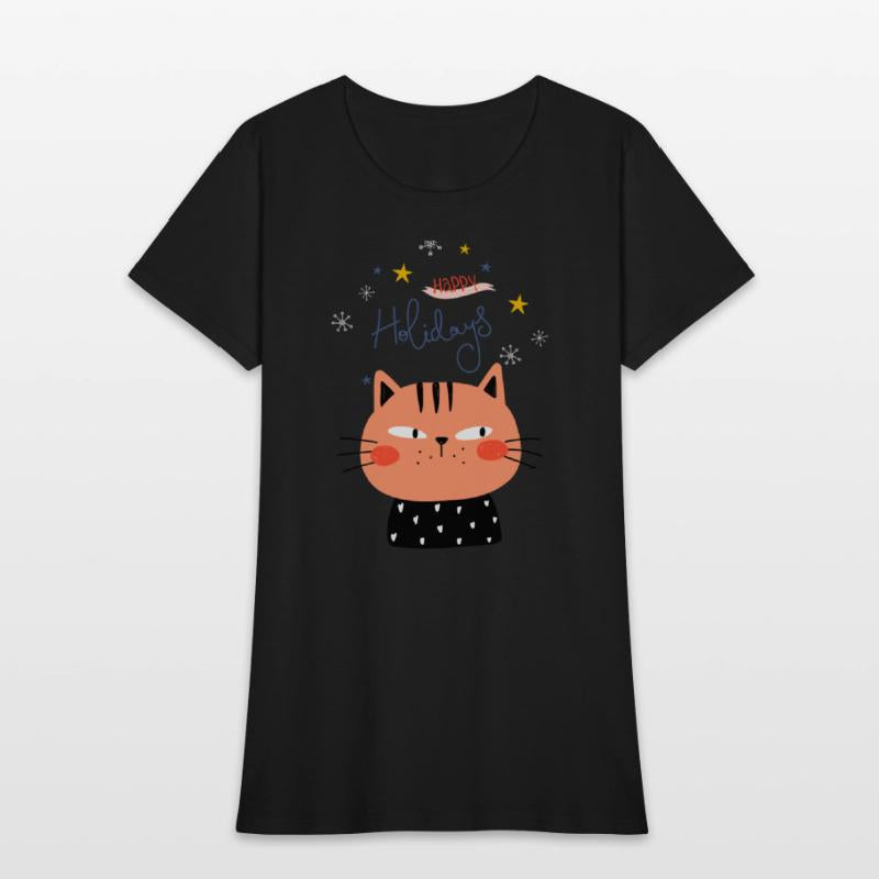 "Holiday Purrfection"