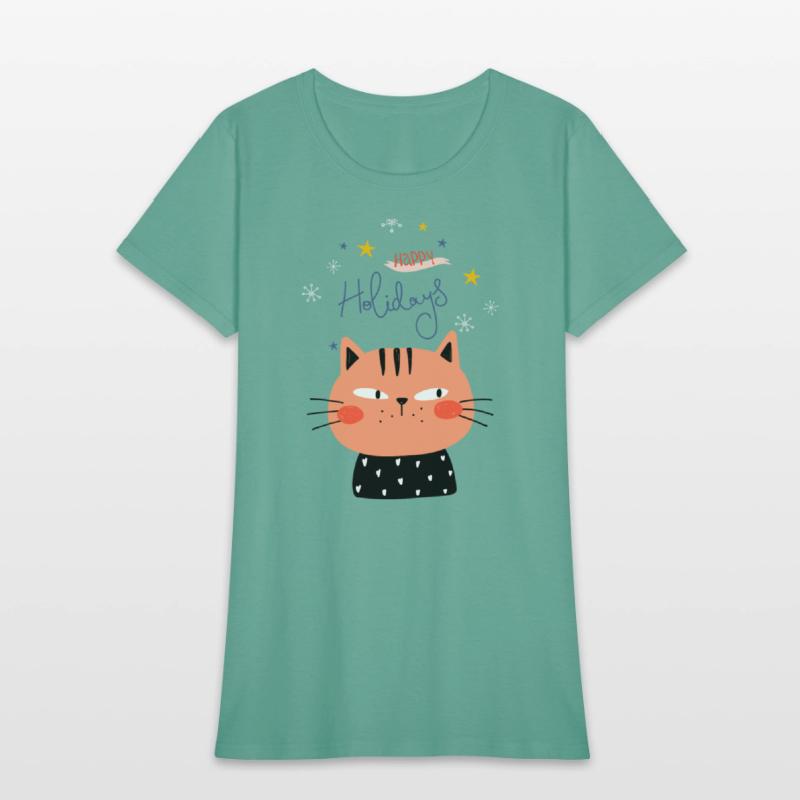 "Holiday Purrfection"