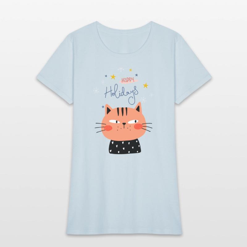 "Holiday Purrfection"