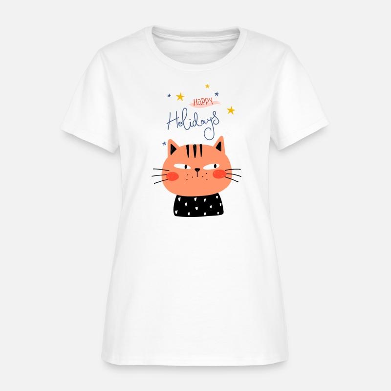 "Holiday Purrfection"