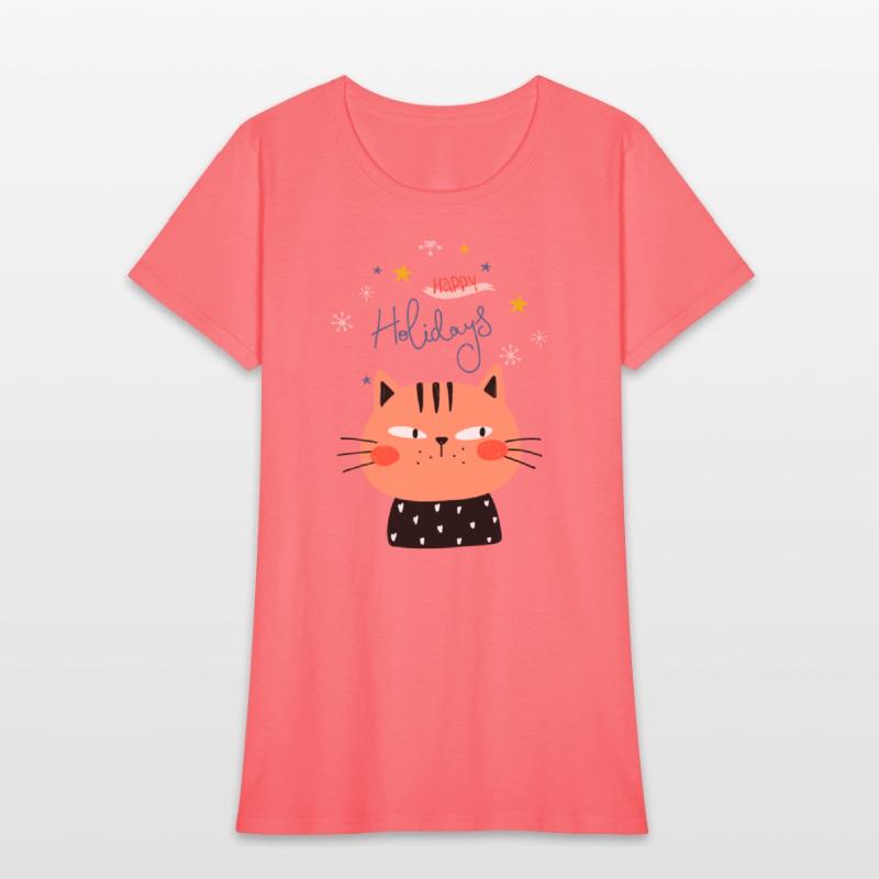 "Holiday Purrfection"