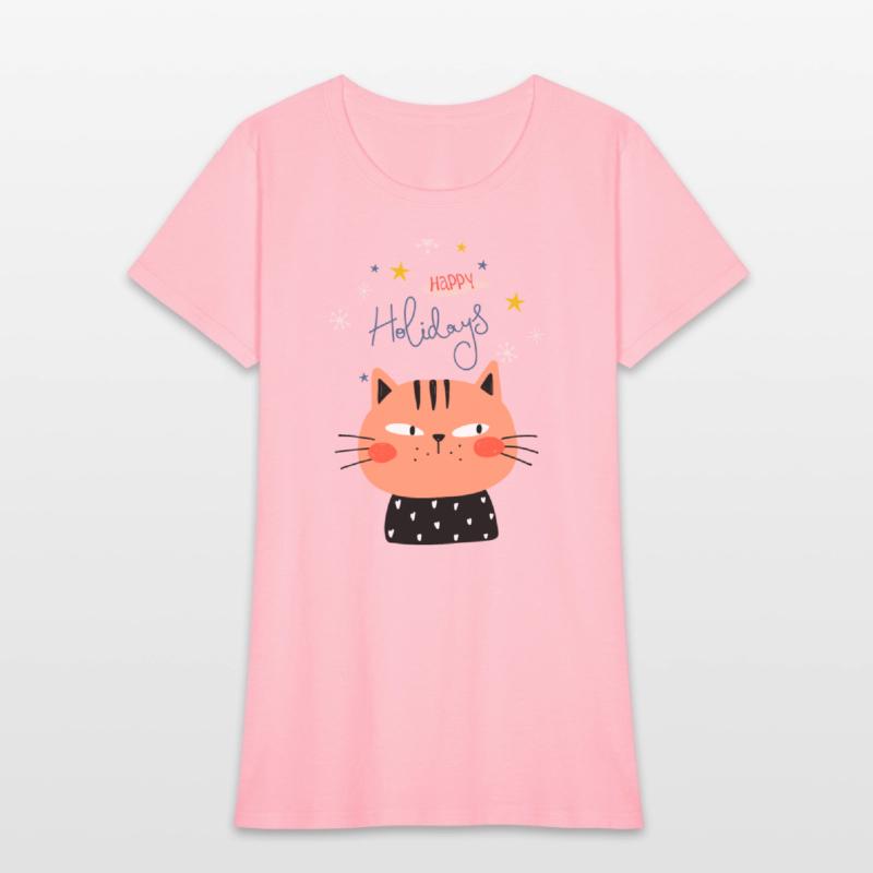 "Holiday Purrfection"