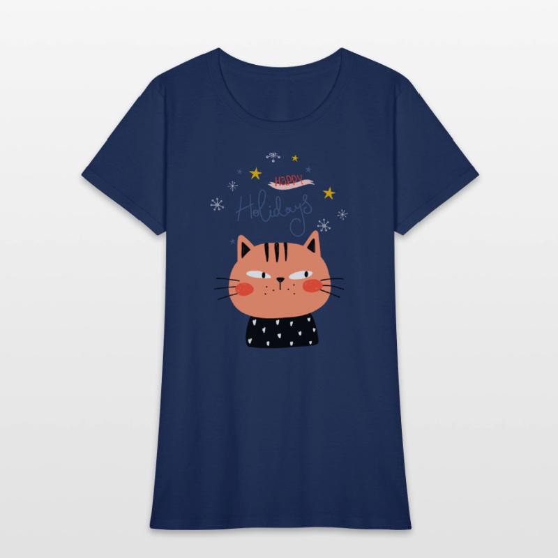 "Holiday Purrfection"