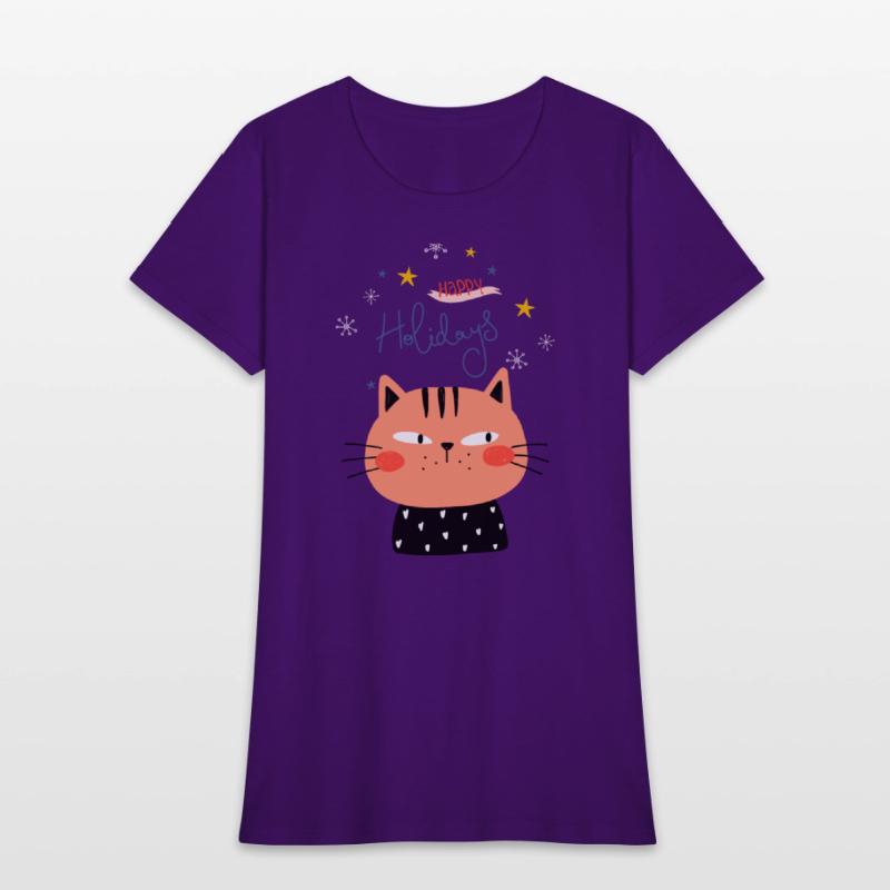 "Holiday Purrfection"