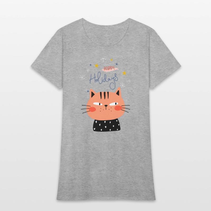 "Holiday Purrfection"