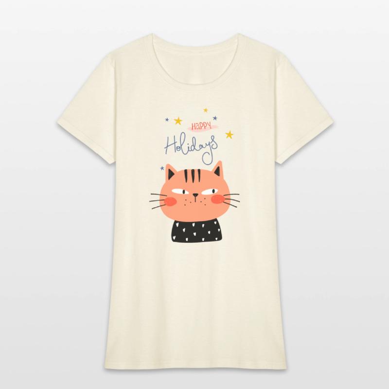 "Holiday Purrfection"