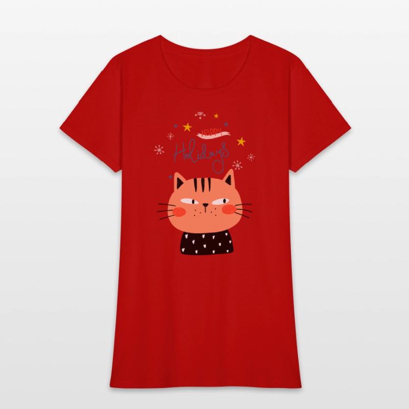 "Holiday Purrfection"