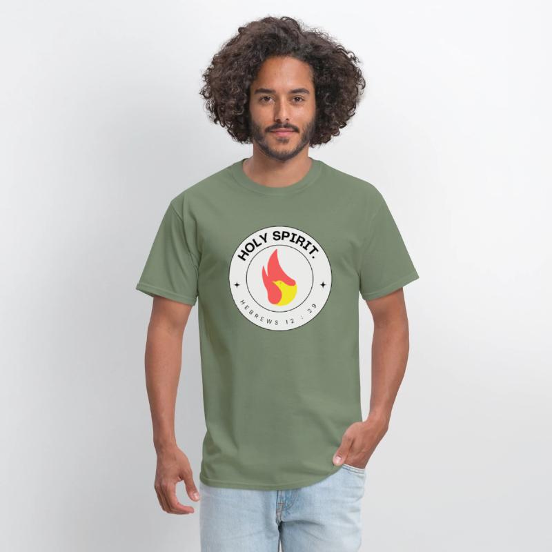 Holy Spirit Flame