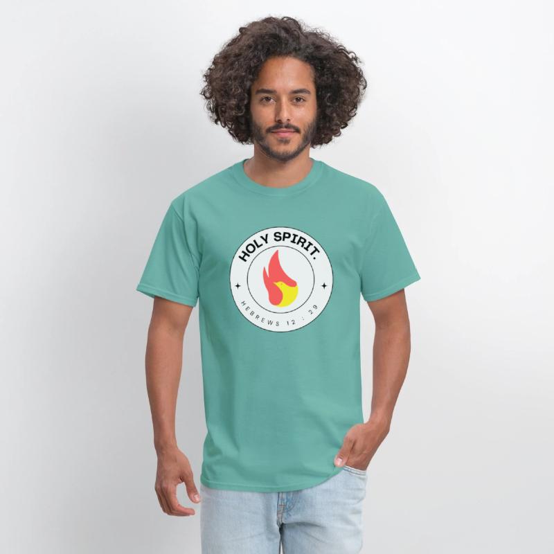 Holy Spirit Flame