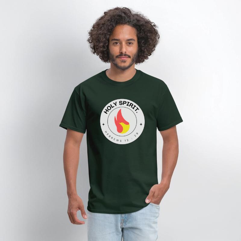 Holy Spirit Flame