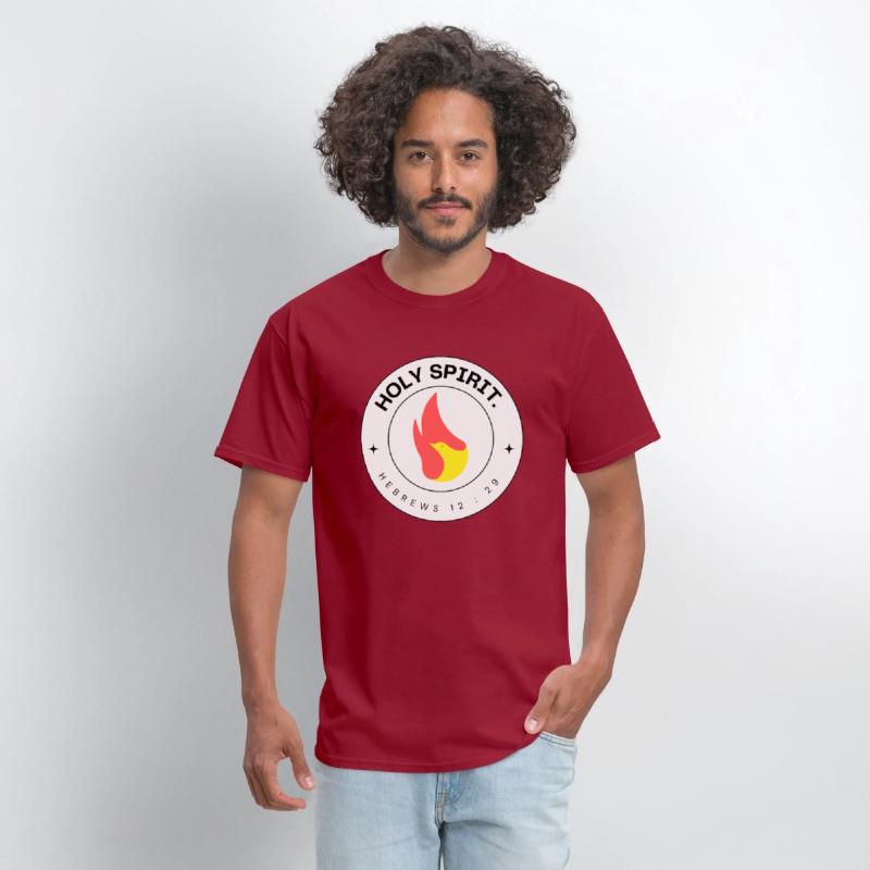 Holy Spirit Flame