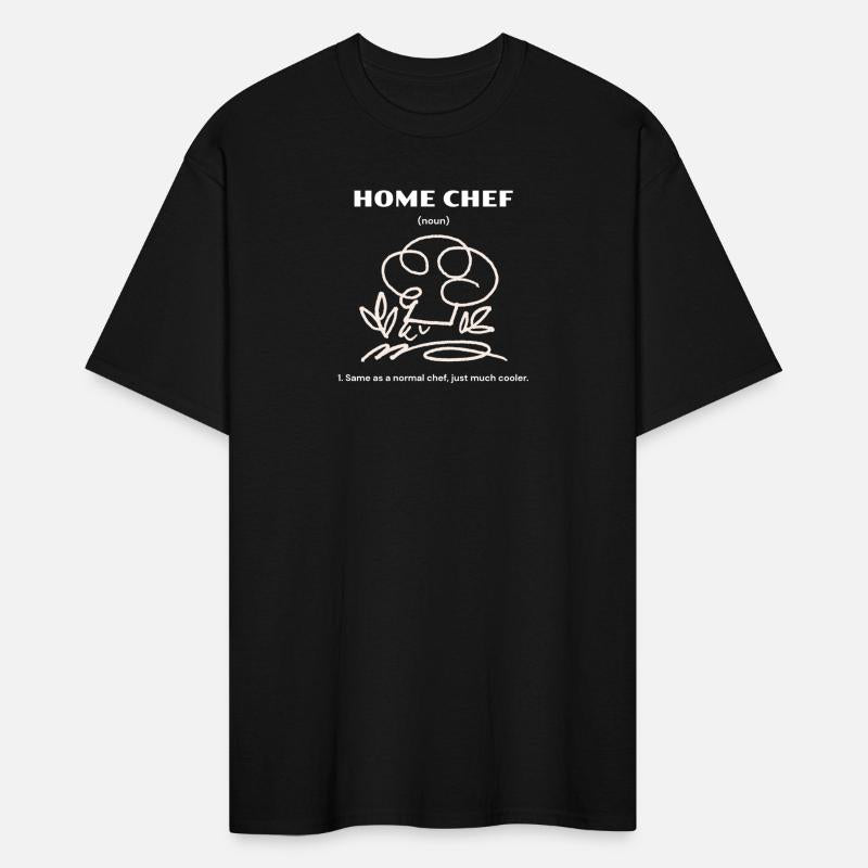 Home Chef |Same as a normal chef, just cooler.
