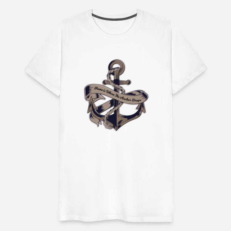 Home Is Where The Anchor Drops