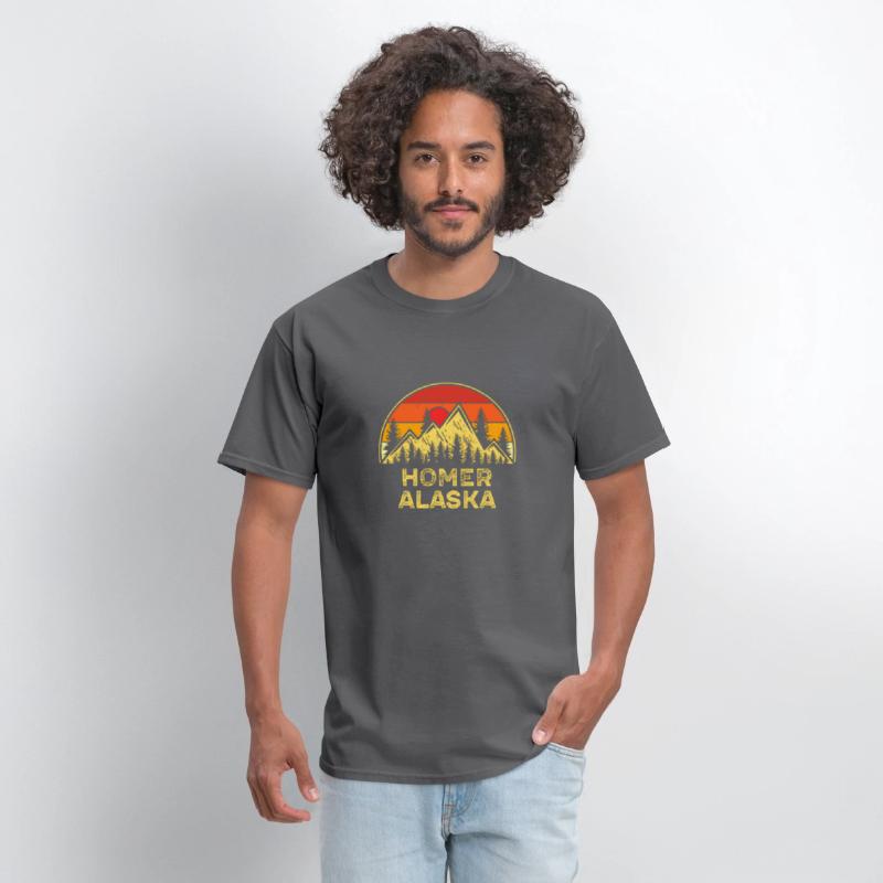 Homer Alaa Ak Mountains Outdoor Hiking