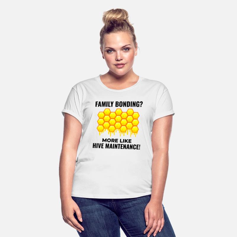 Honeybee Dad Beekeeper Beekeeping Insect Mom