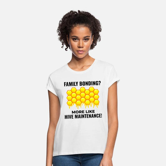 Honeybee Dad Beekeeper Beekeeping Insect Mom