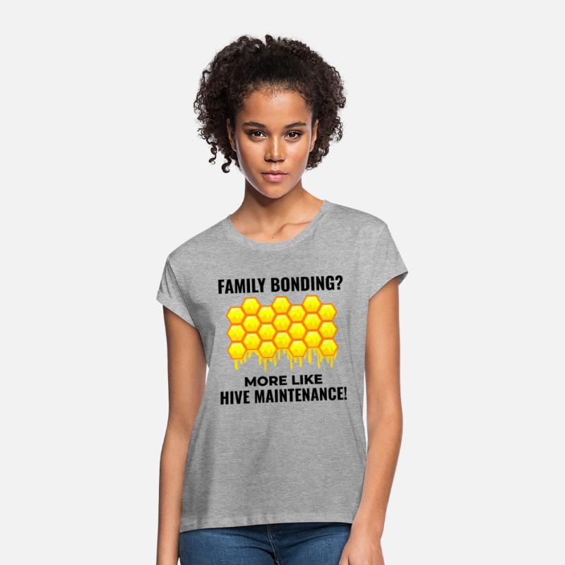Honeybee Dad Beekeeper Beekeeping Insect Mom