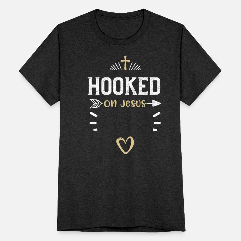 Hooked On Jesus - Jesus