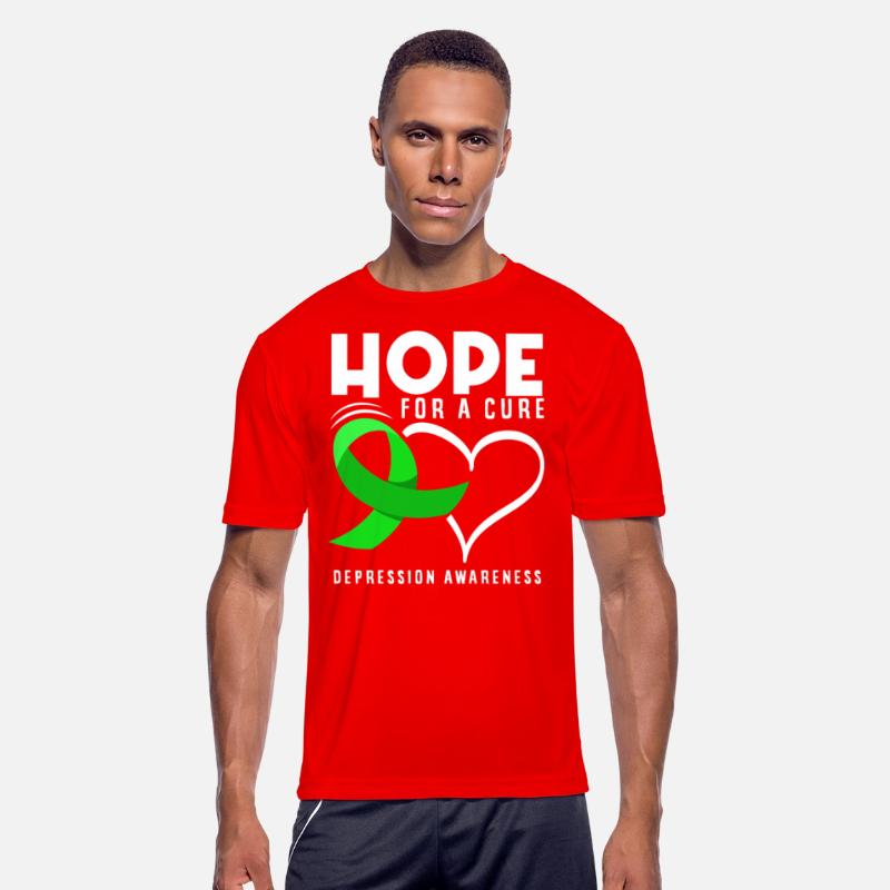 Hope for a Cure Depression Awareness