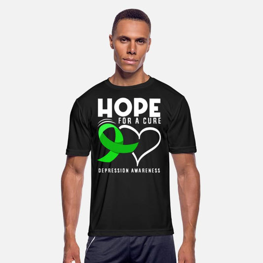 Hope for a Cure Depression Awareness