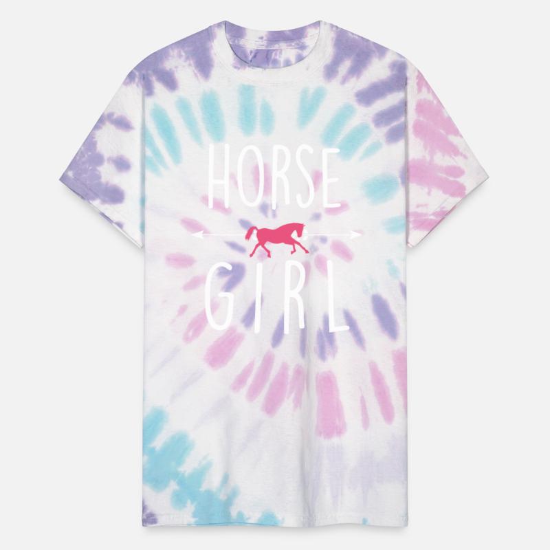 Horse Girl Horses Farm Farming Rider Gift