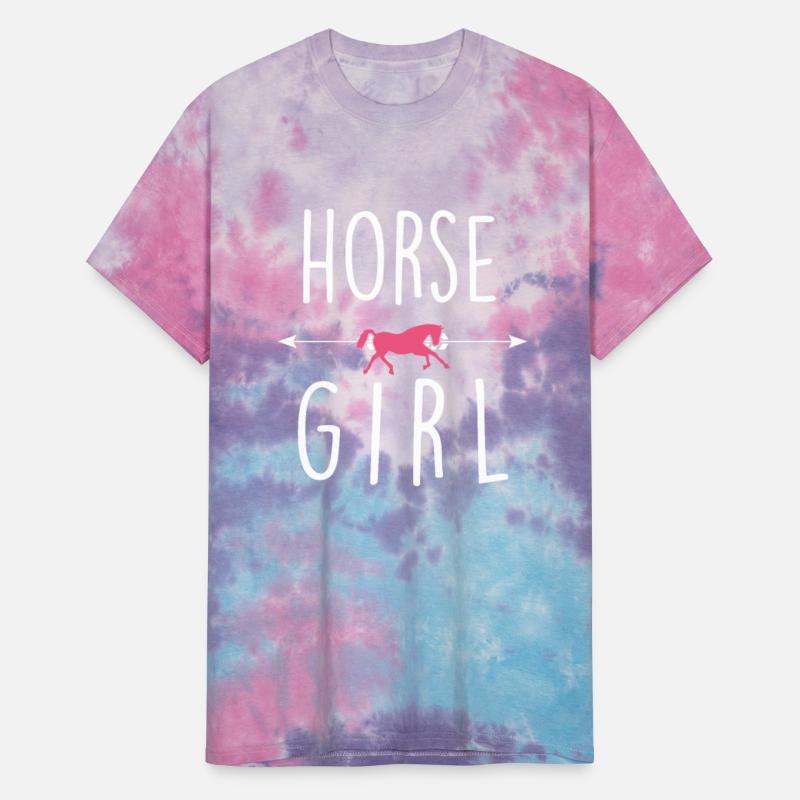 Horse Girl Horses Farm Farming Rider Gift