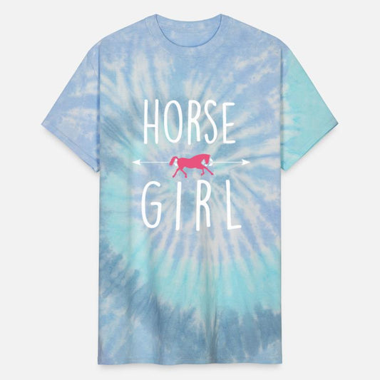 Horse Girl Horses Farm Farming Rider Gift