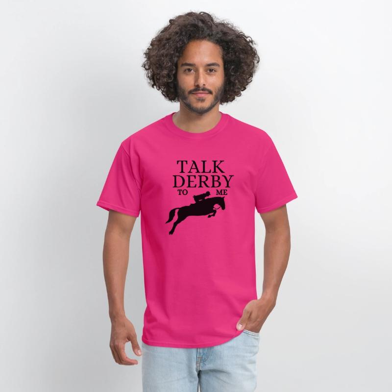 Horse Racing Derby Race Owner Talk Derby to Me