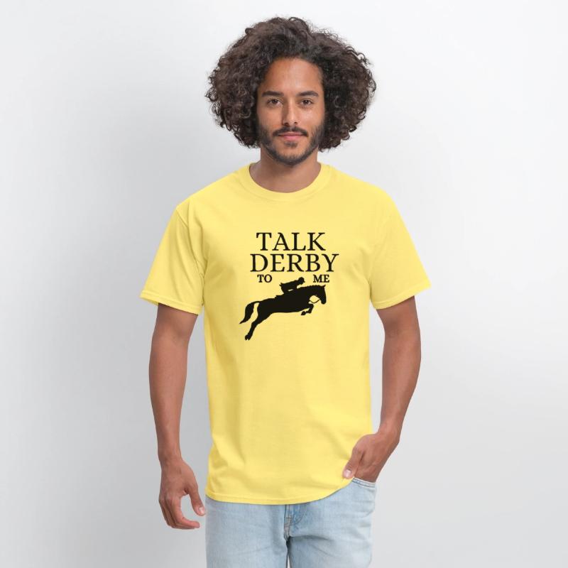 Horse Racing Derby Race Owner Talk Derby to Me