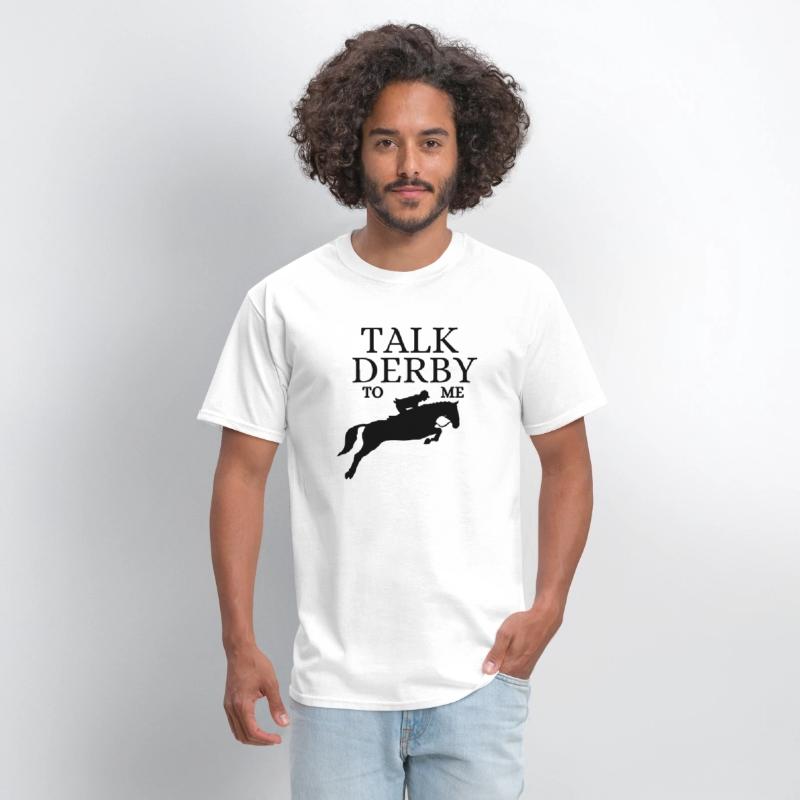 Horse Racing Derby Race Owner Talk Derby to Me