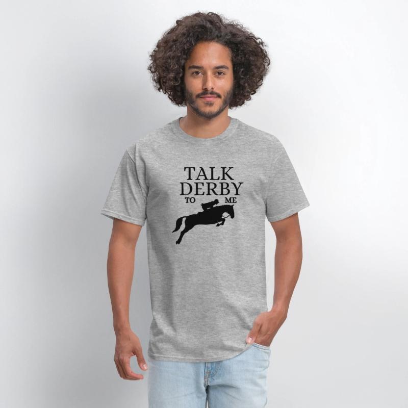 Horse Racing Derby Race Owner Talk Derby to Me