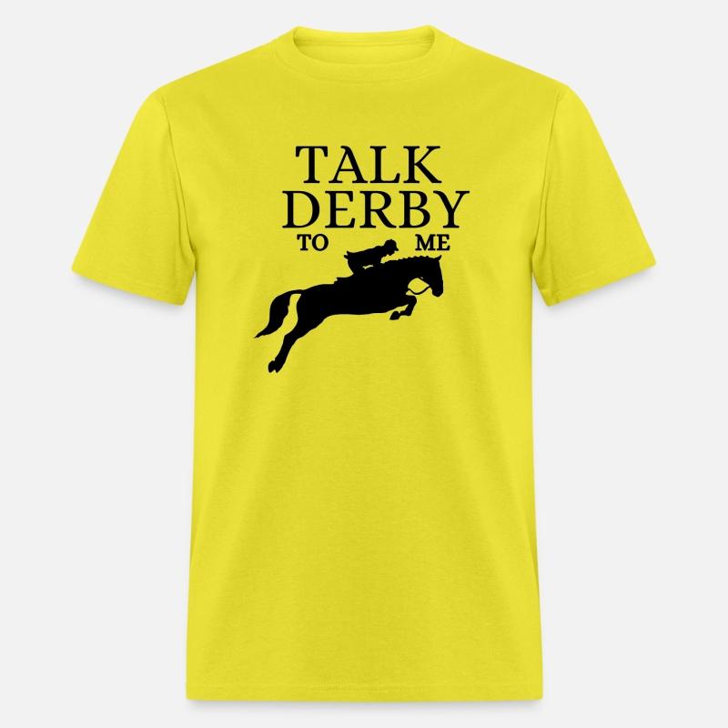Horse Racing Derby Race Owner Talk Derby to Me