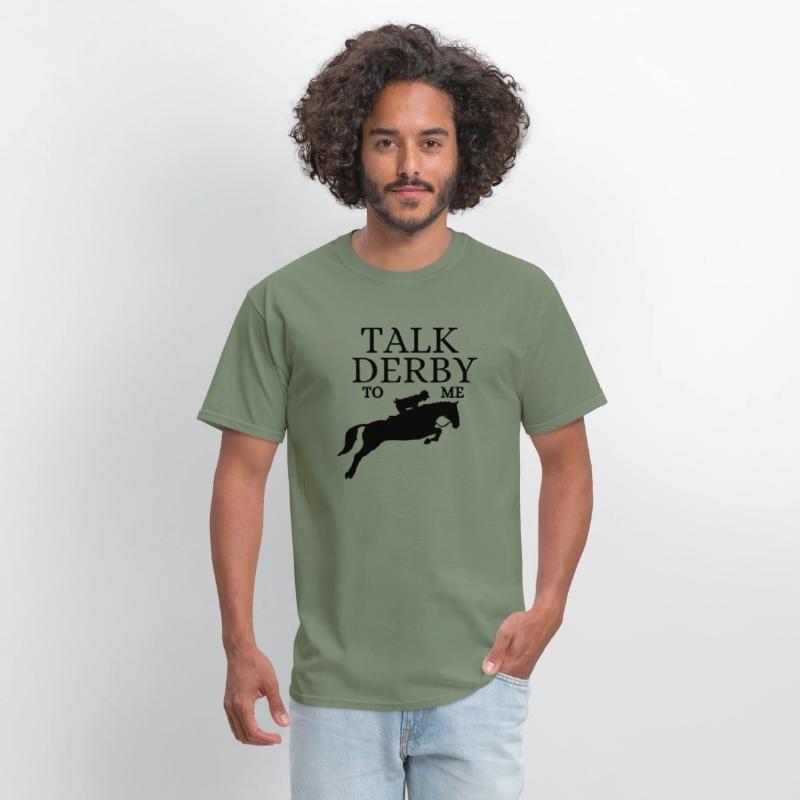 Horse Racing Derby Race Owner Talk Derby to Me