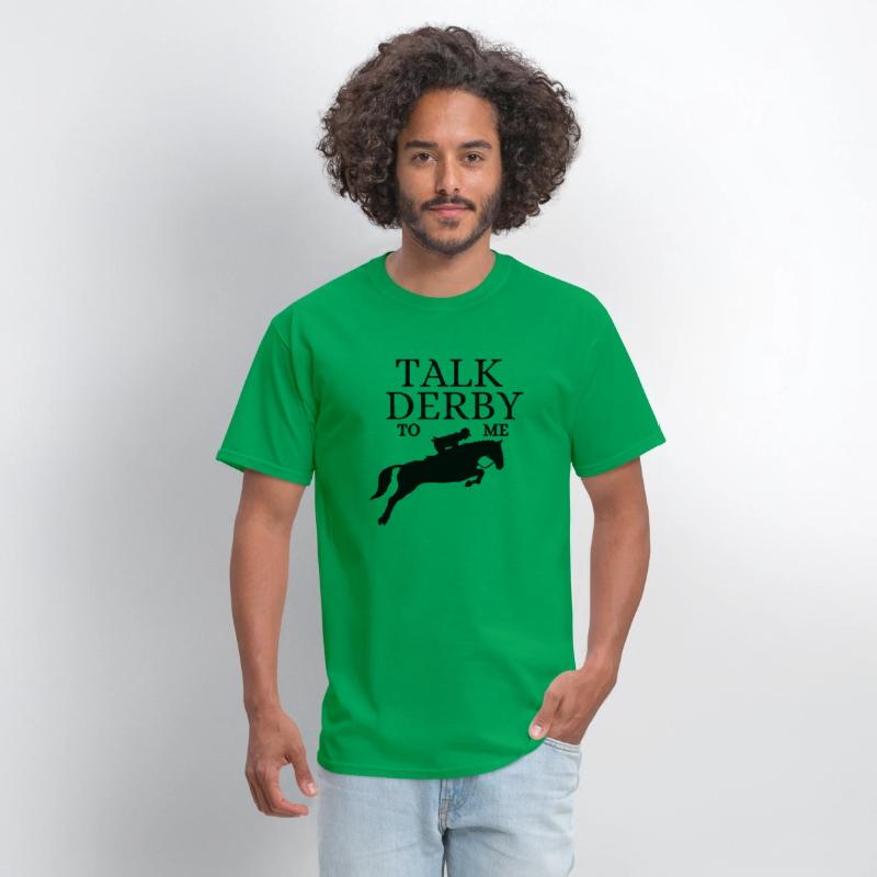 Horse Racing Derby Race Owner Talk Derby to Me