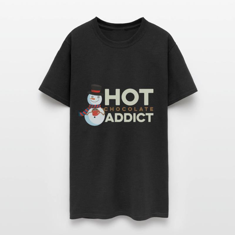 Hot Chocolate Addict Confectioner Gift
