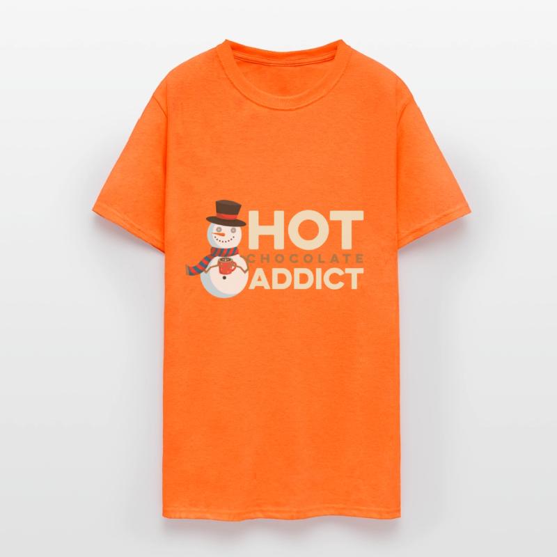 Hot Chocolate Addict Confectioner Gift