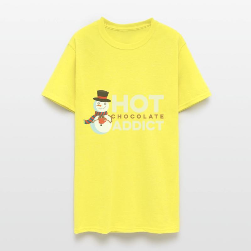 Hot Chocolate Addict Confectioner Gift