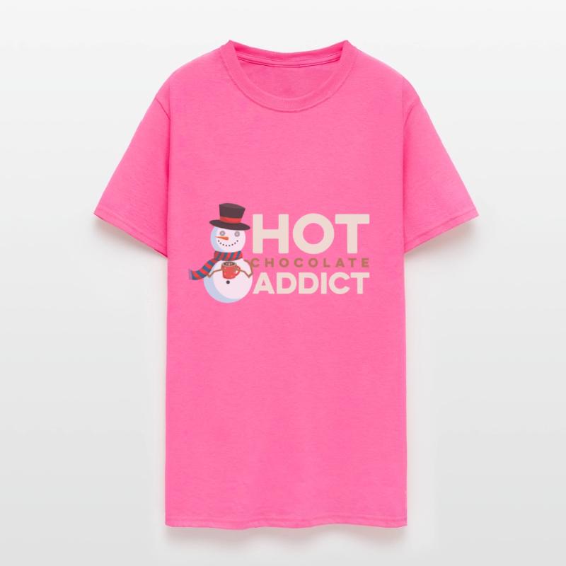 Hot Chocolate Addict Confectioner Gift
