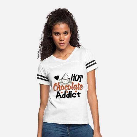 Hot Chocolate Addict