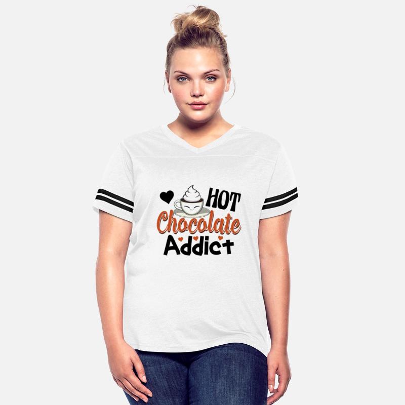 Hot Chocolate Addict