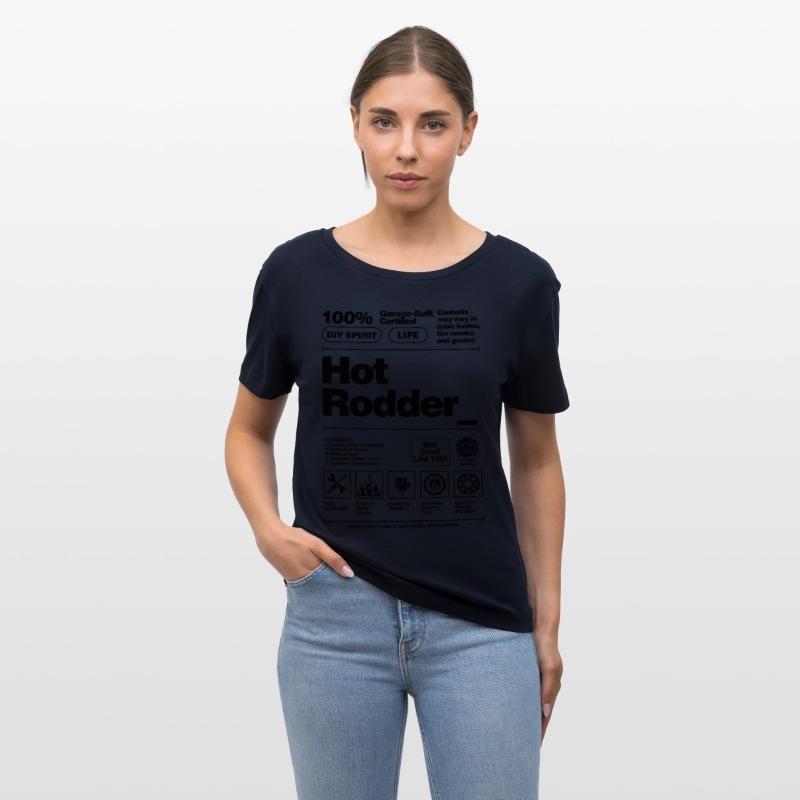 Hot-Rodder Classic Retro Racing Art