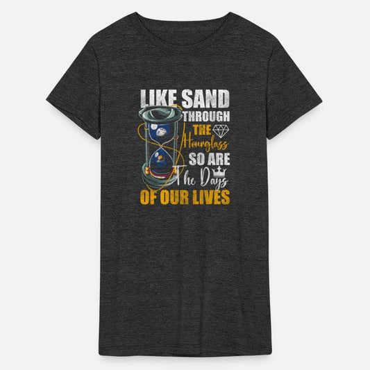 Hourglass Lifetime Time Travel