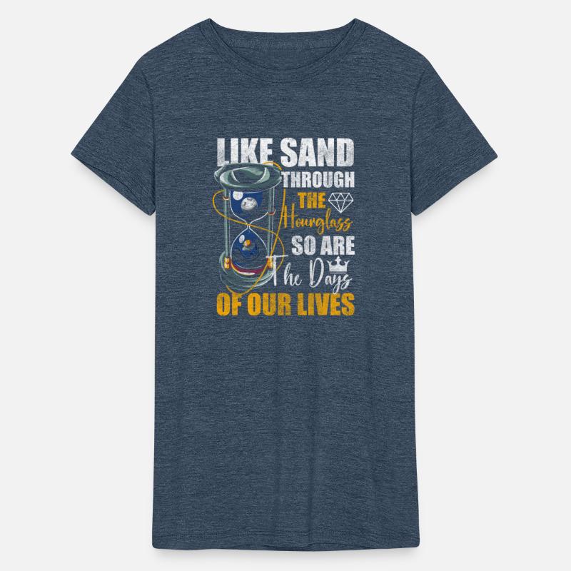 Hourglass Lifetime Time Travel