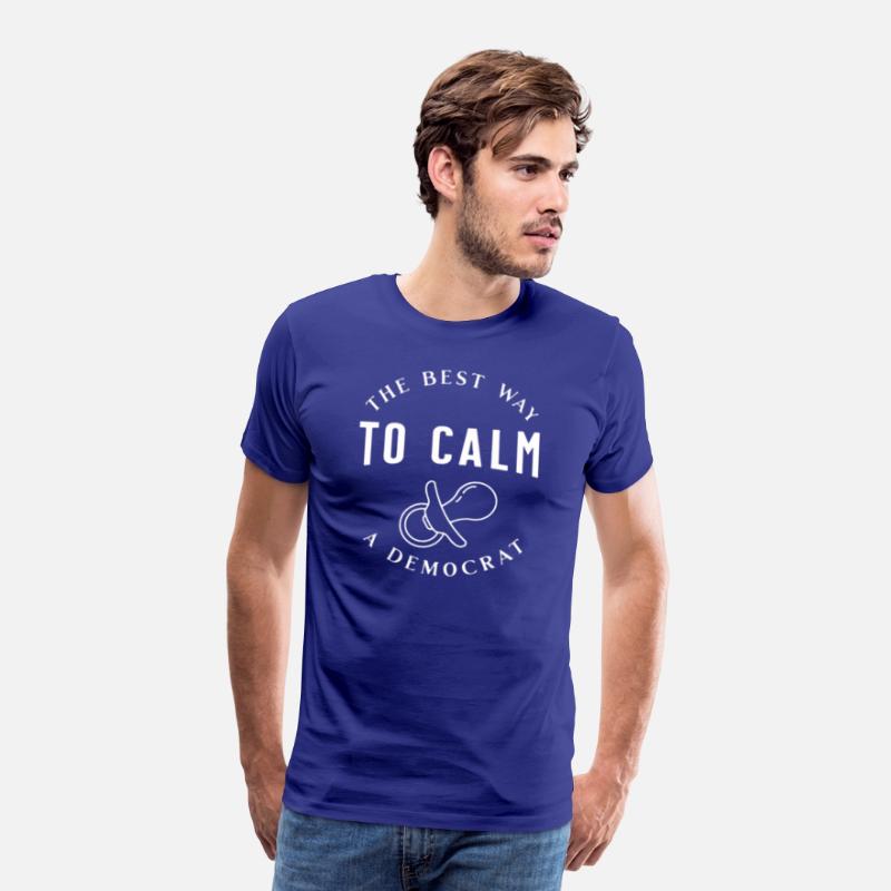 How To Calm A Democrat | American Political Humor
