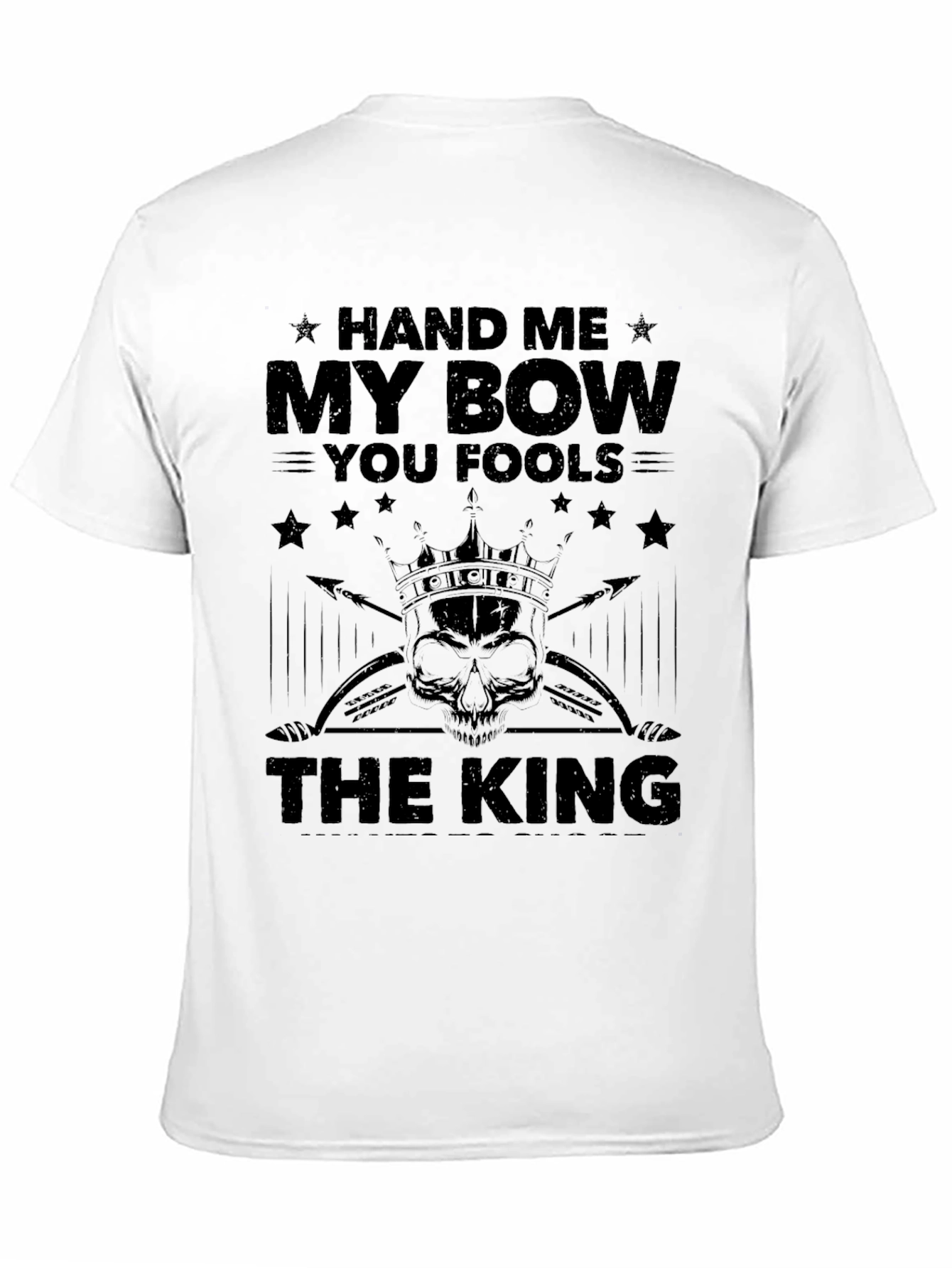 Hand Me My Bow T-Shirt