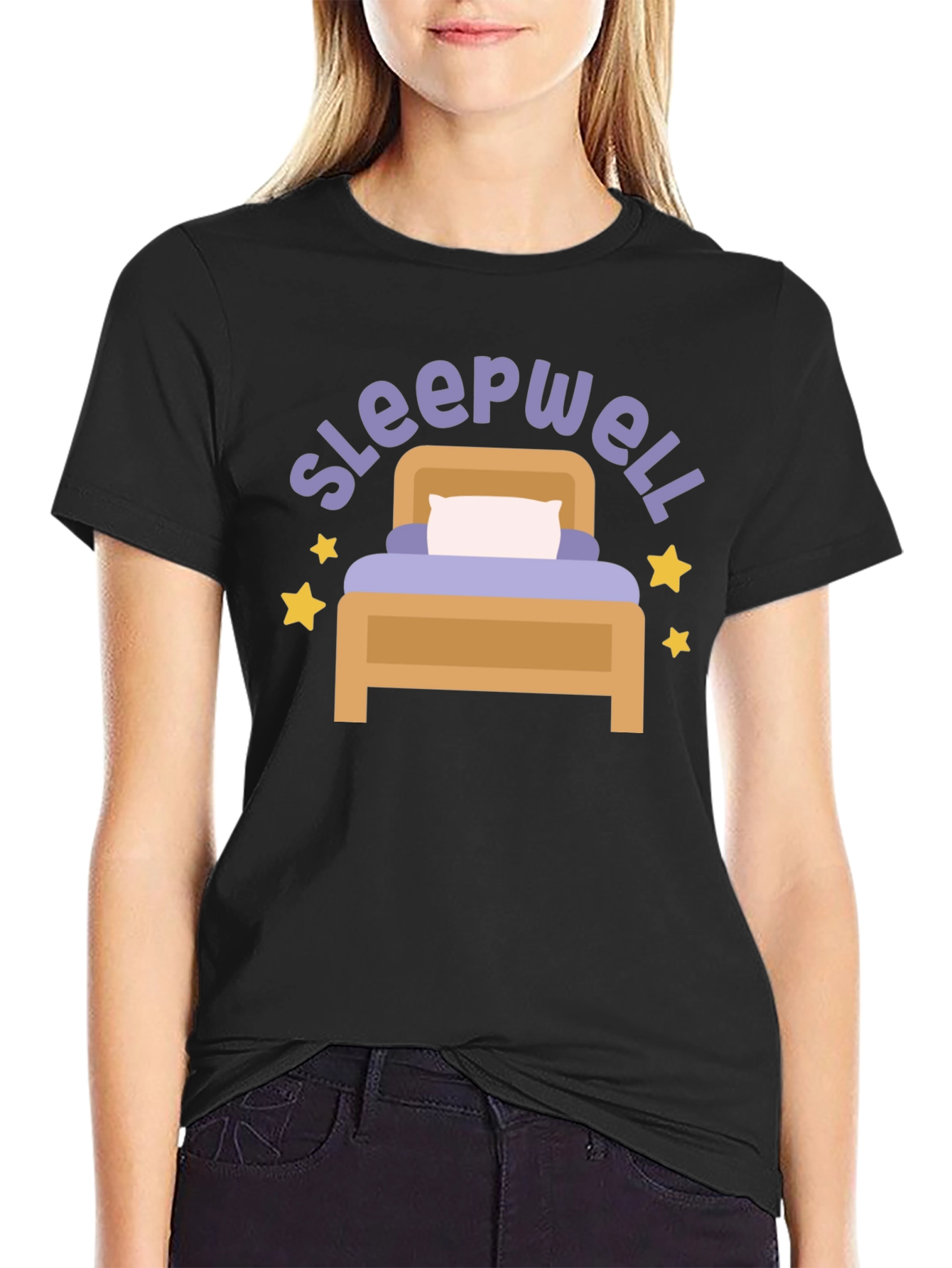 Sleepwell Graphic T-Shirt