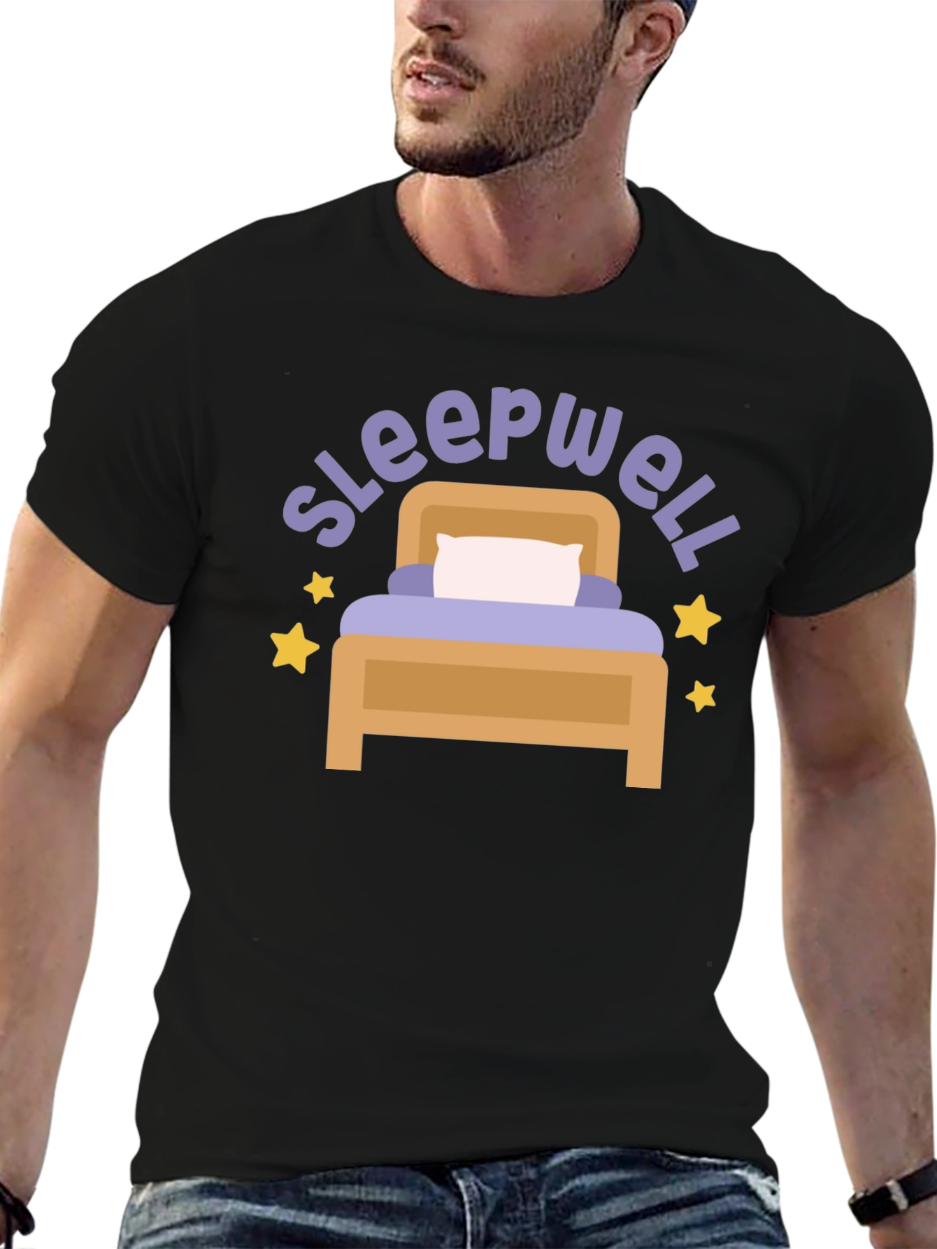 Sleepwell Graphic T-Shirt
